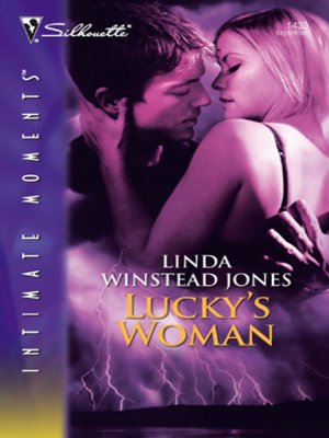 cover image of Lucky's Woman